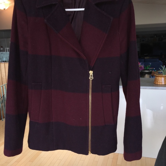 Tommy Hilfiger Size M wool jacket - Picture 2 of 3
